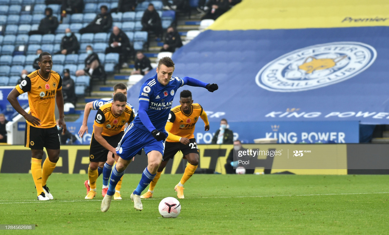 Leicester City 1-0 Wolverhampton Wanderers: Player Ratings