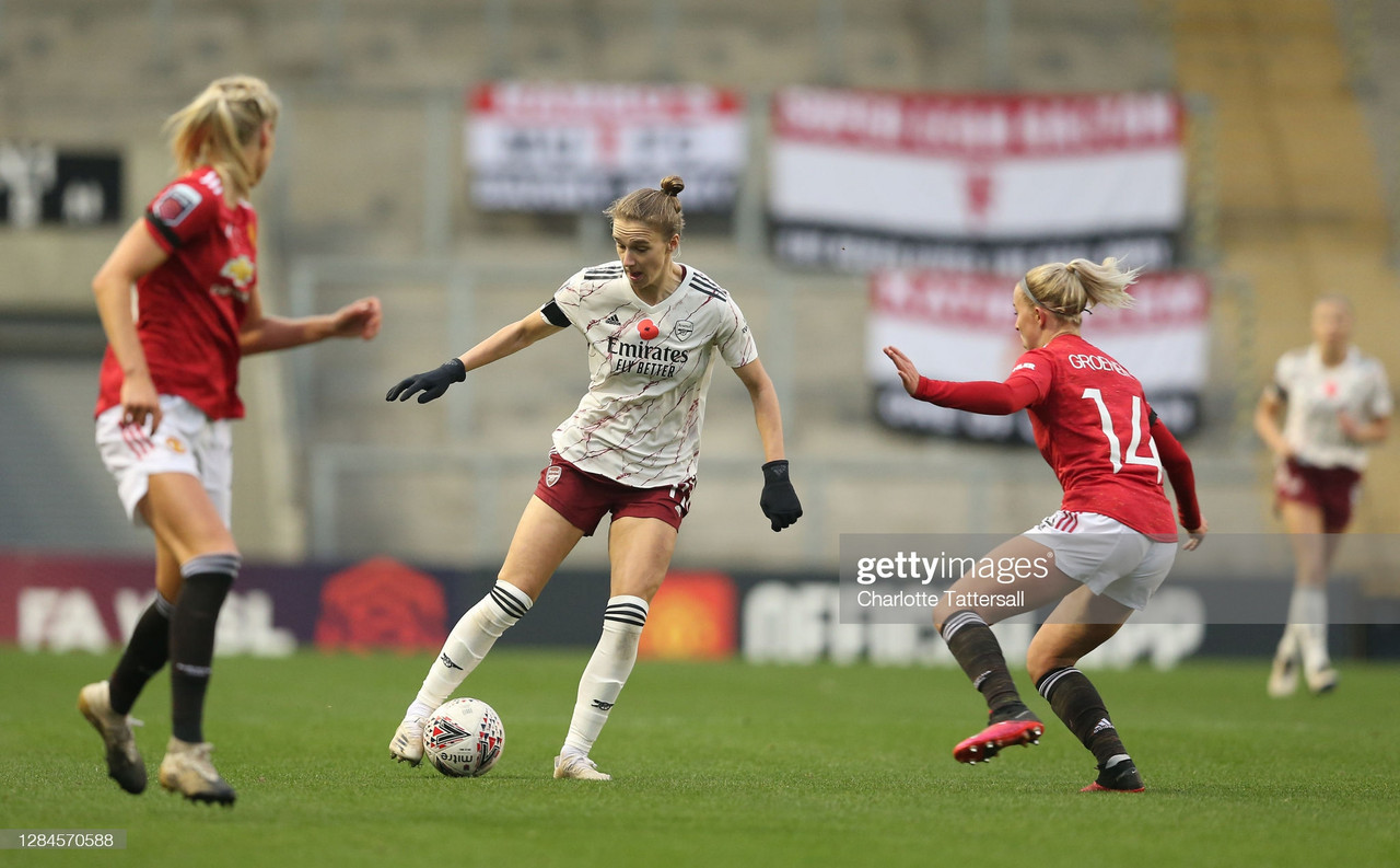 Arsenal vs Manchester United Women's Super League preview: Team news, predicted lineups, ones to watch, previous meetings and how to watch