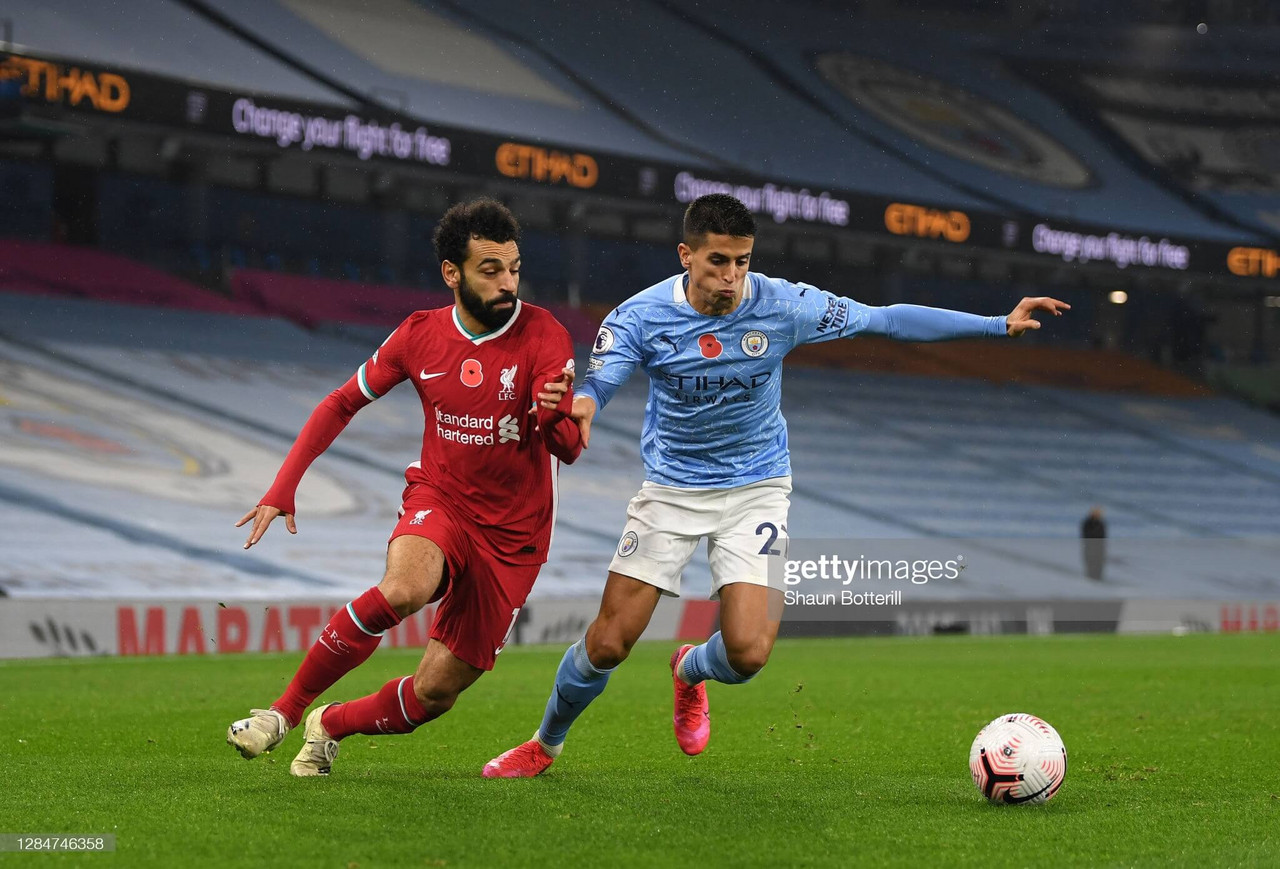 Liverpool vs Manchester City: Predicted line-ups, kick off time