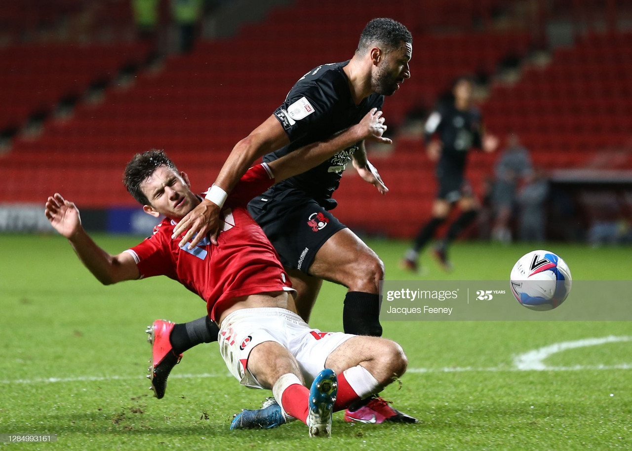 Charton 3-1 Leyton Orient: O’s top group despite defeat