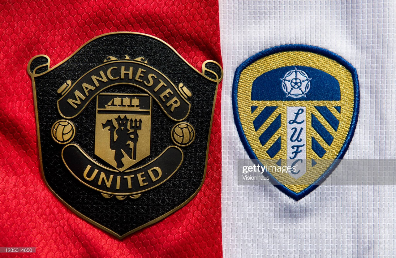 Manchester United And Leeds A Rivalry Which Can Be Traced Back To The 15th Century Vavel International