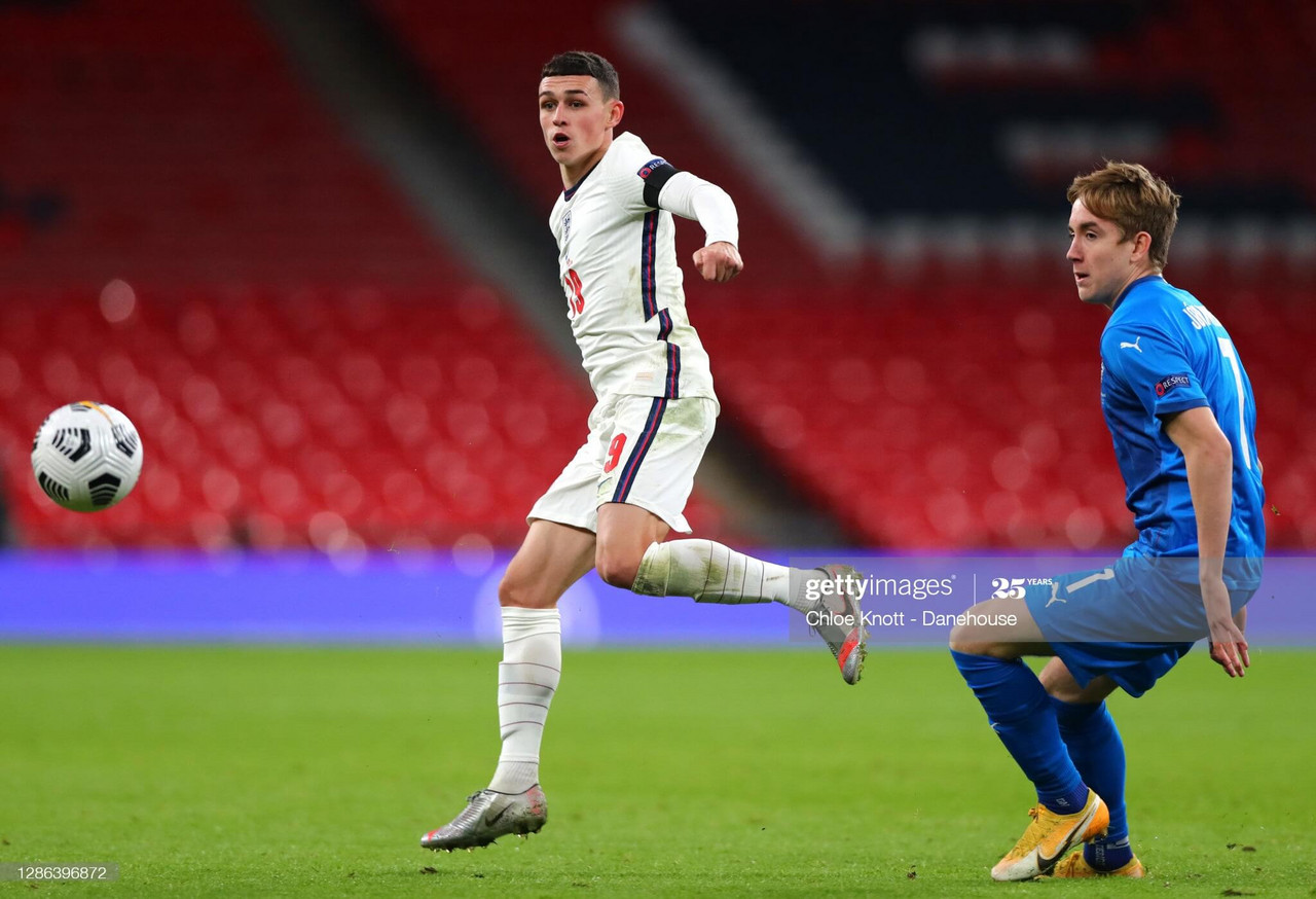 The Warmdown: Phil Foden's adventure gives England timely lift