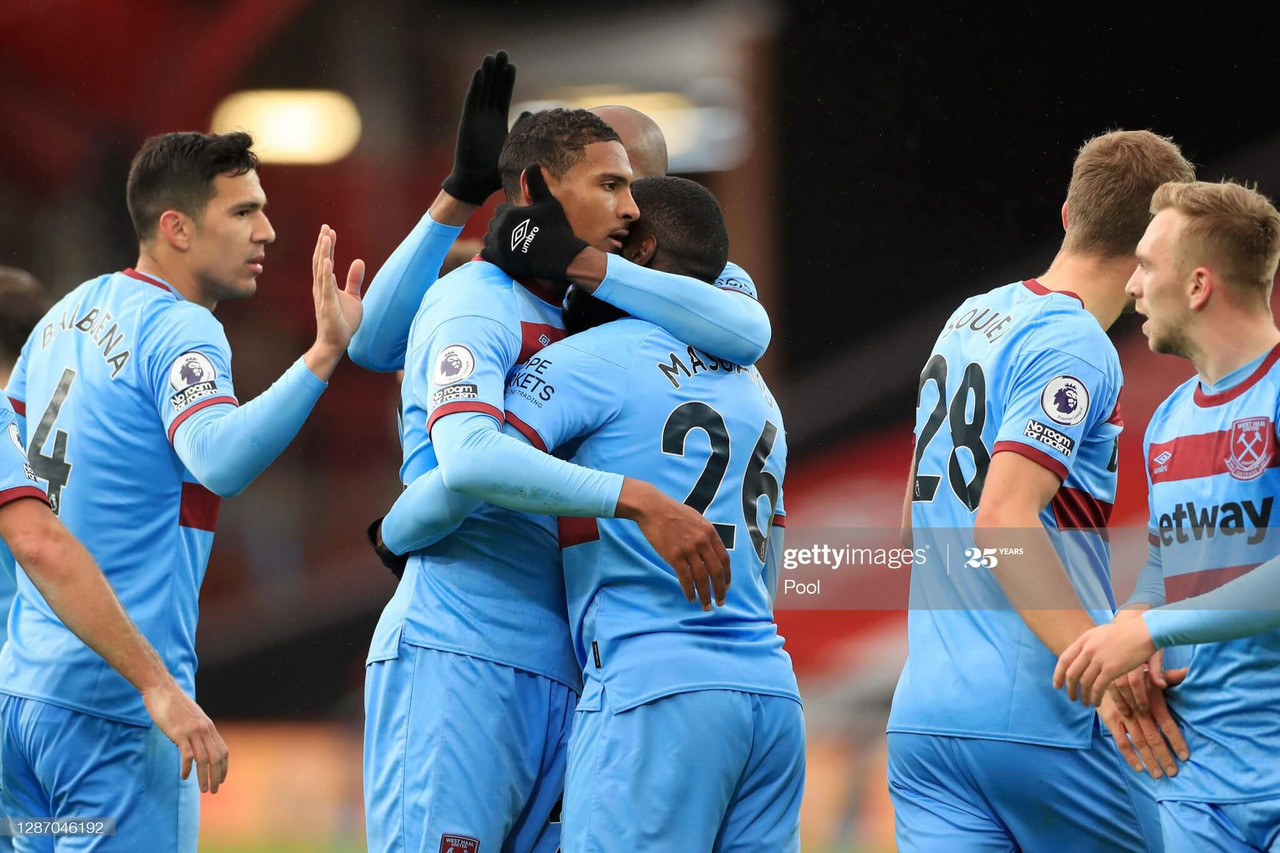 Sheffield United 0-1 West Ham United: Haller goal keeps Blades bottom of Premier League