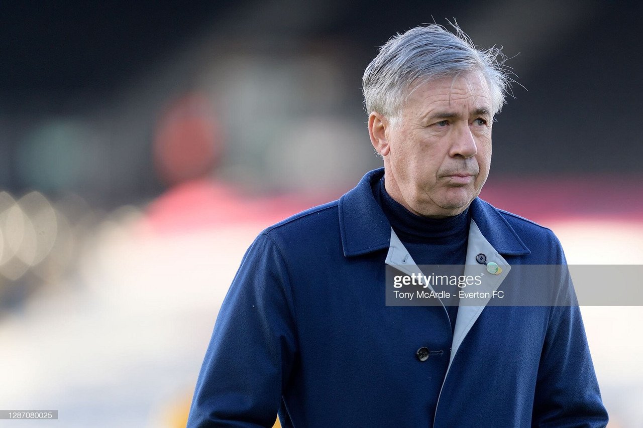 Key Quotes: Ancelotti speaks ahead of Everton's meeting with Chelsea