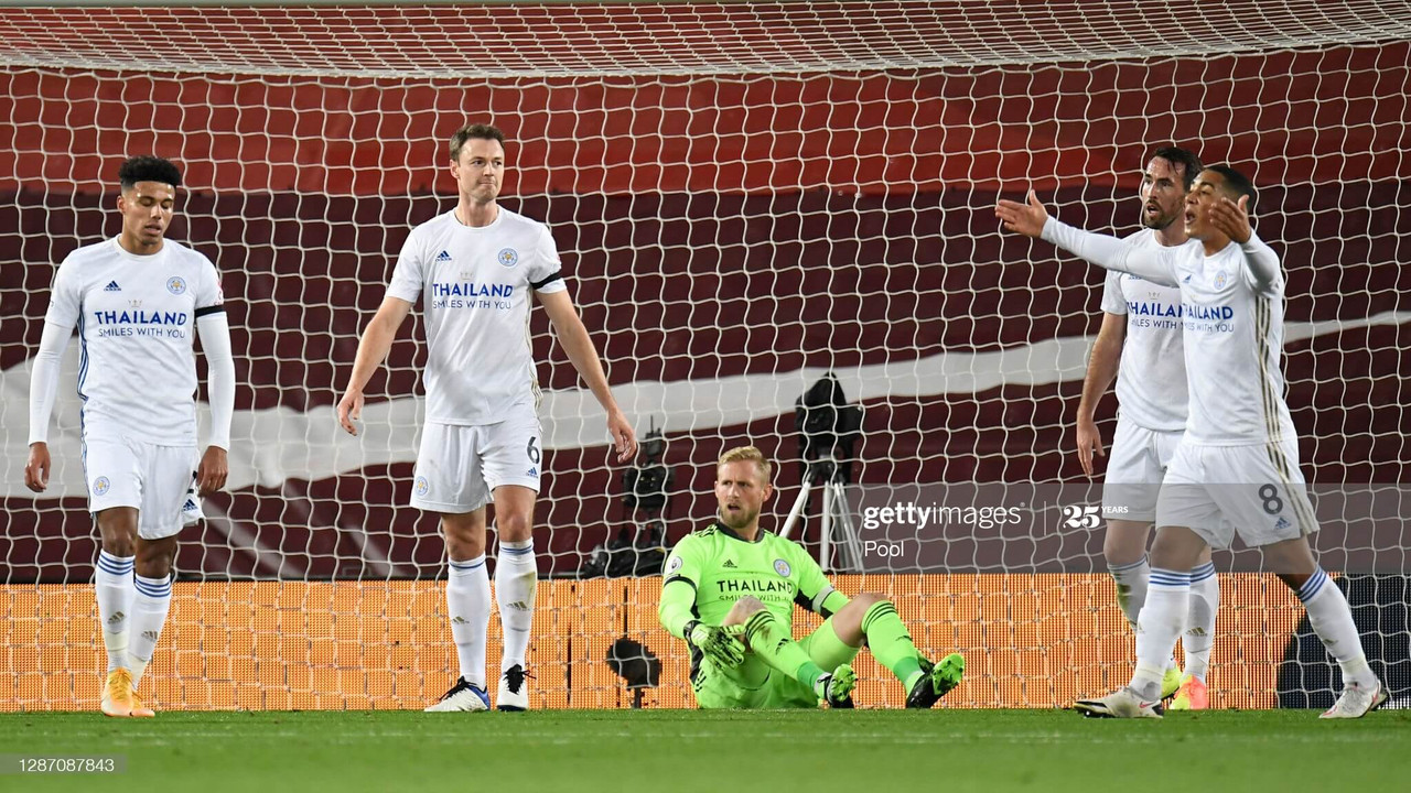 The Warmdown: Poor Foxes performance punished by clinical Liverpool The Warmdown: Poor Foxes performance punished by clinical Liverpool