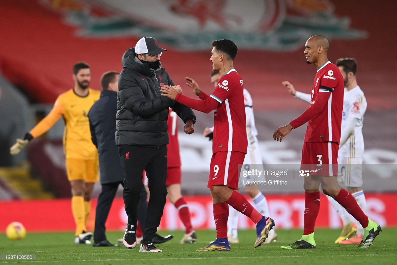 Liverpool VS Leicester City Post Match Analysis: Reds go 64 games unbeaten at Anfield