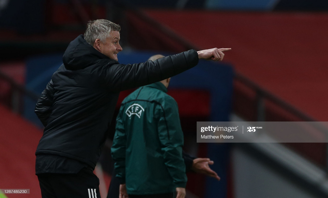 Key Quotes: Solskjaer looks ahead to difficult visit to St. Mary's