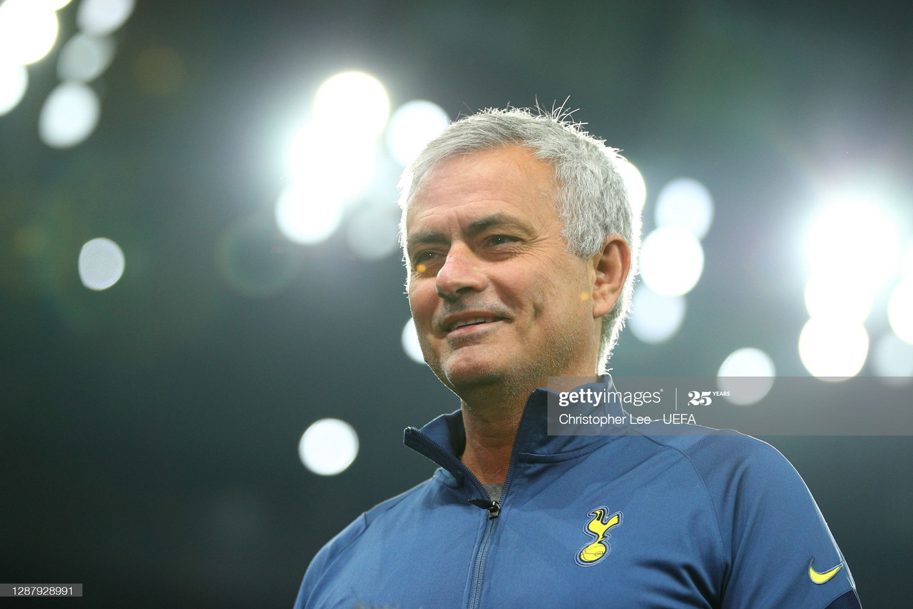 The key quotes from Jose Mourinho's press conference as Tottenham beat Ludogorets