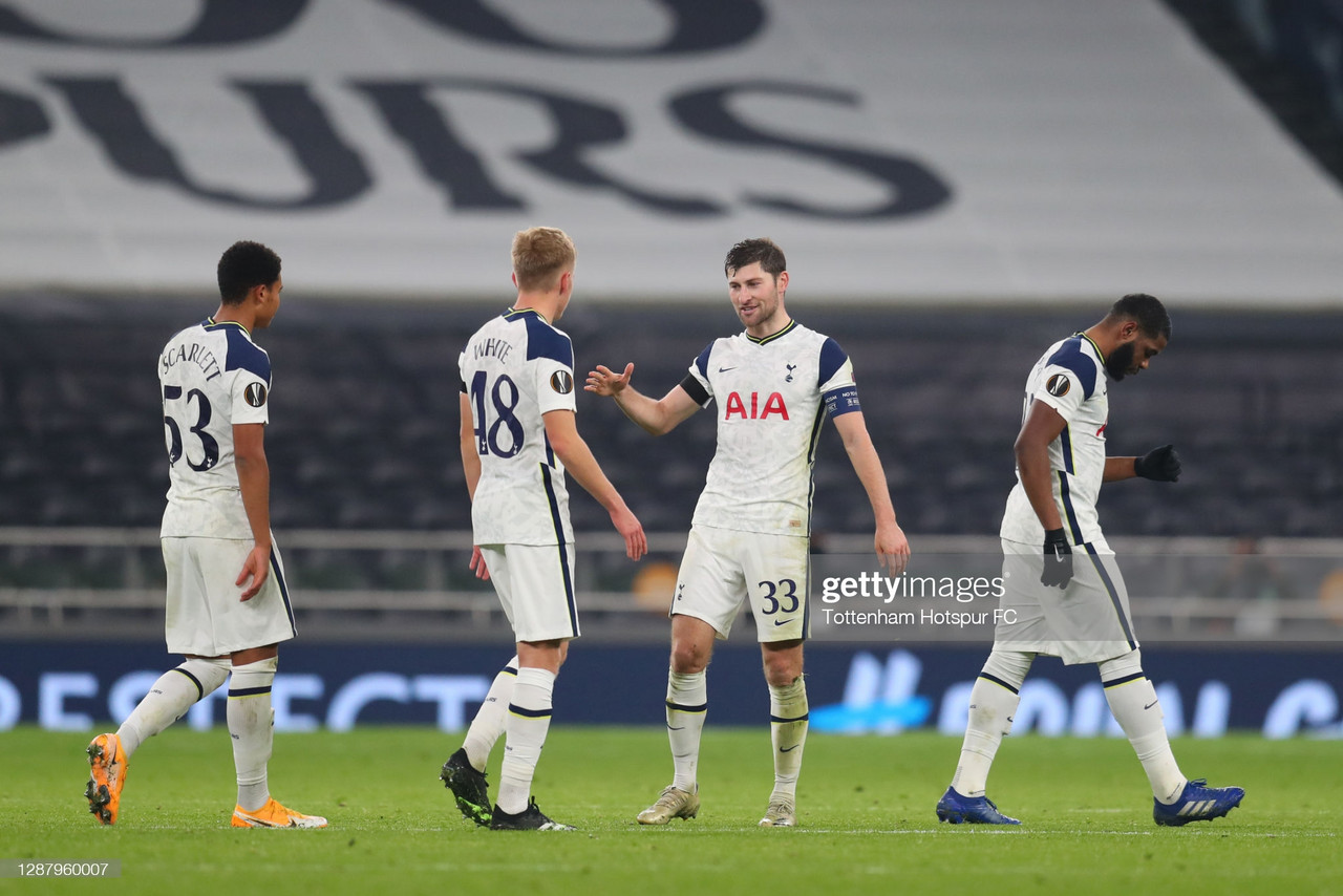 What does Conference League football mean for Spurs?