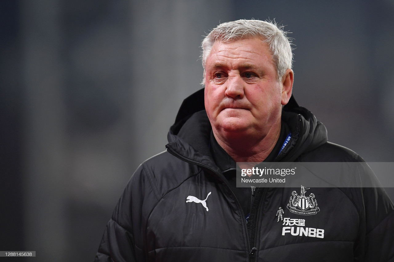 Are the cracks starting to show at Newcastle United?