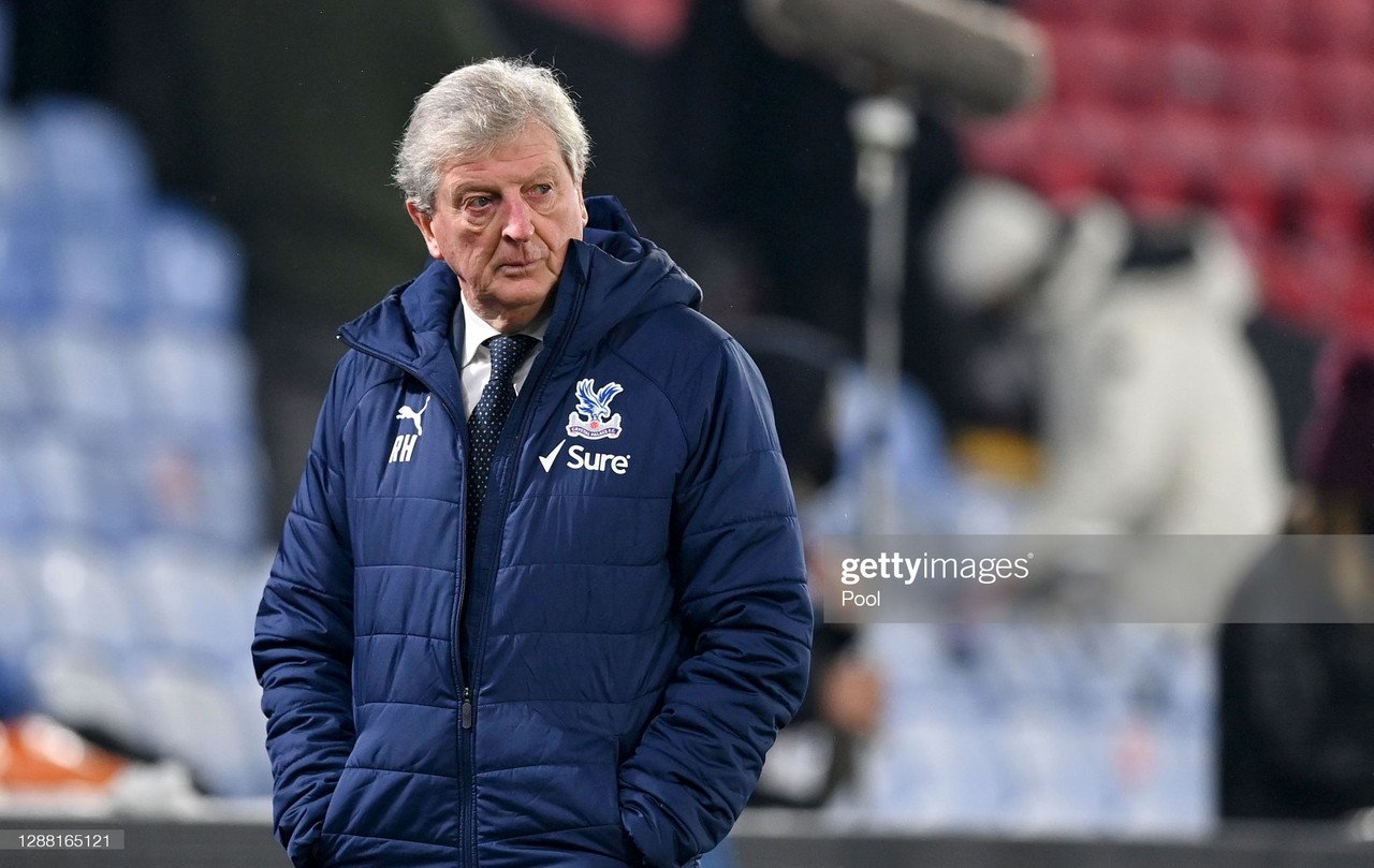 Roy Hodgson eyes January squad rebuild