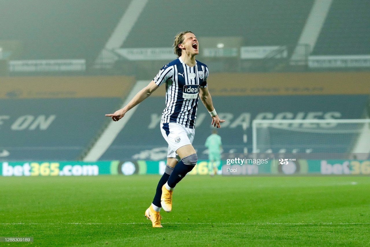 West Bromwich Albion 1-0 Sheffield United: Gallagher goal gives Baggies first win of the season