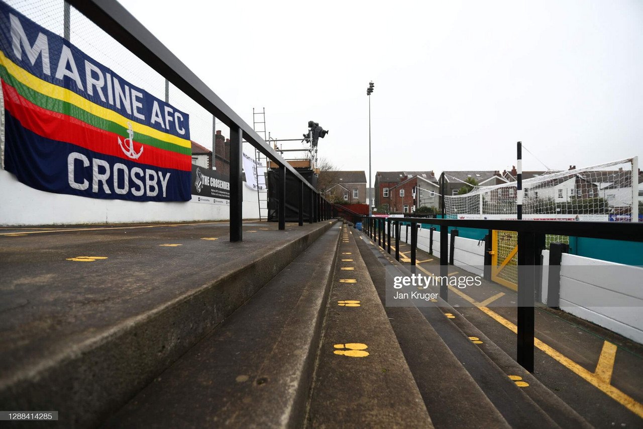 Marine and Chorley's 'once in a lifetime' games will be bittersweet occasions