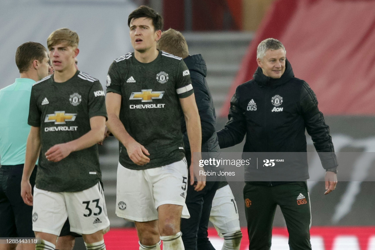 The key quotes from Ole Gunnar Solskjaer's press conference after Man Utd's stunning comeback at Southampton