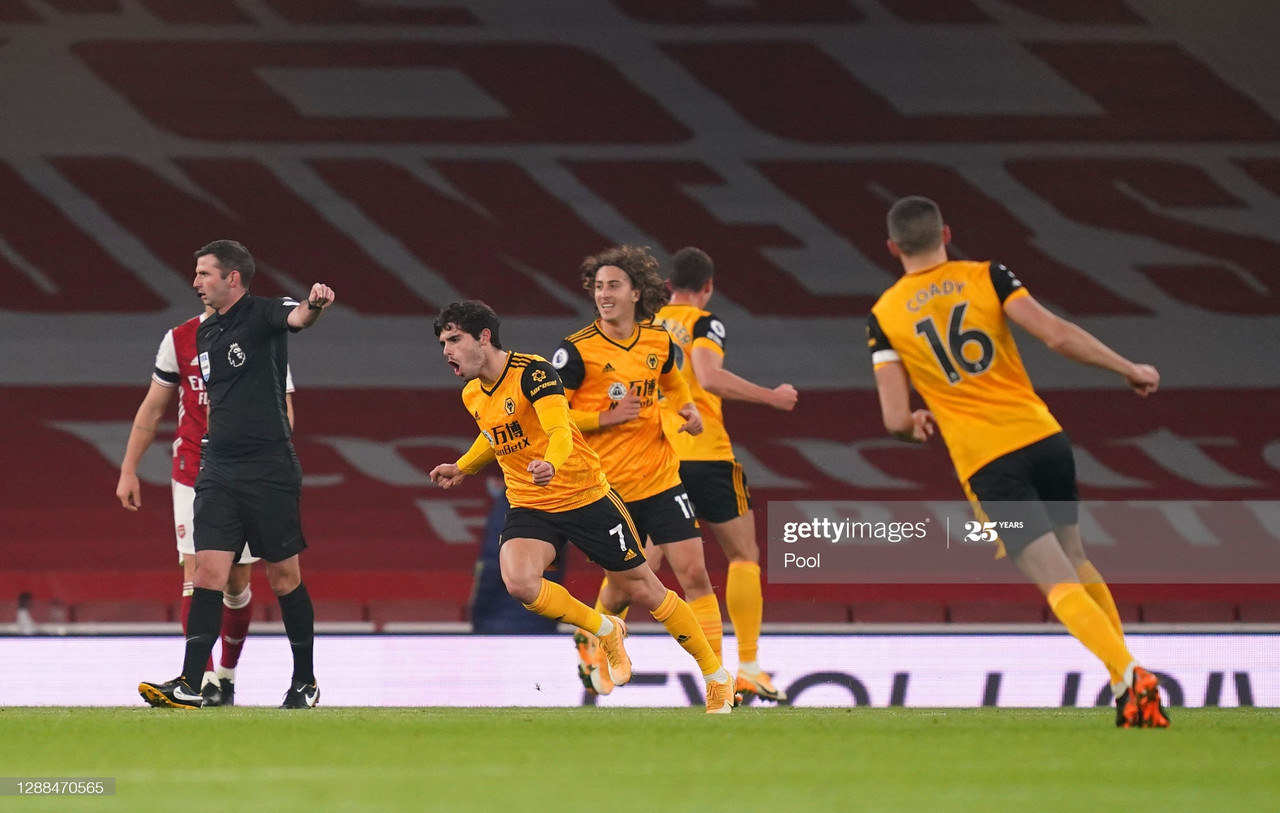 Liverpool vs Wolverhampton Wanderers: Predicted Line-Ups