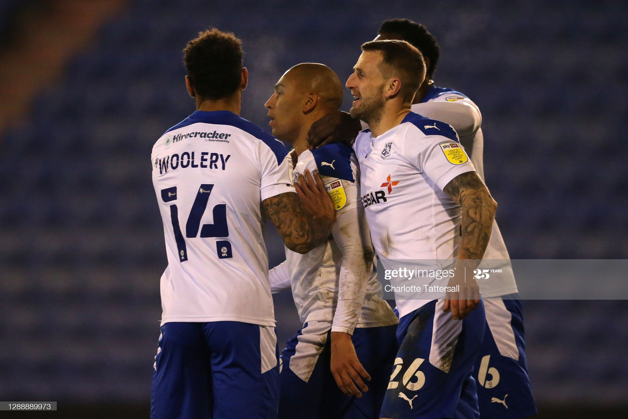 Oldham Athletic 0-1 Tranmere Rovers: Keith Hill's Tranmere outclass Latics