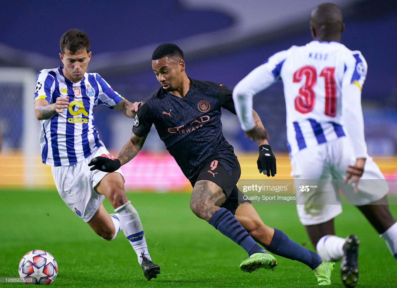 The Warm Down: FC Porto 0-0 Manchester City