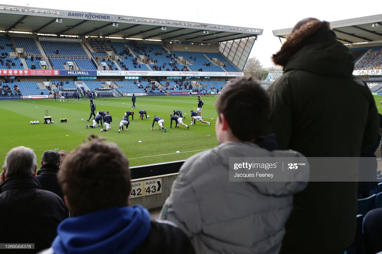 Millwall 0-1 Derby County: Wayne Rooney claims first win as Derby interim Head Coach