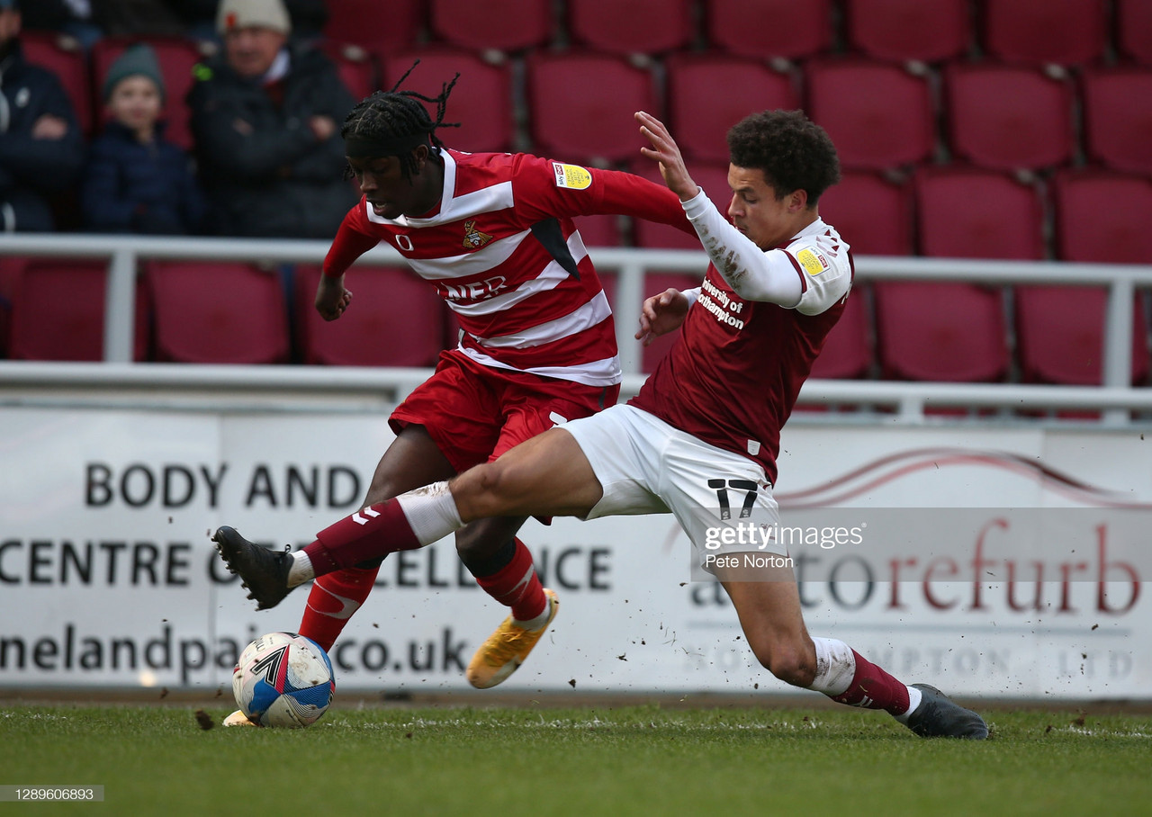 Doncaster Rovers vs Northampton Town: How to watch, kick-off time, team news, predicted lineups and ones to watch