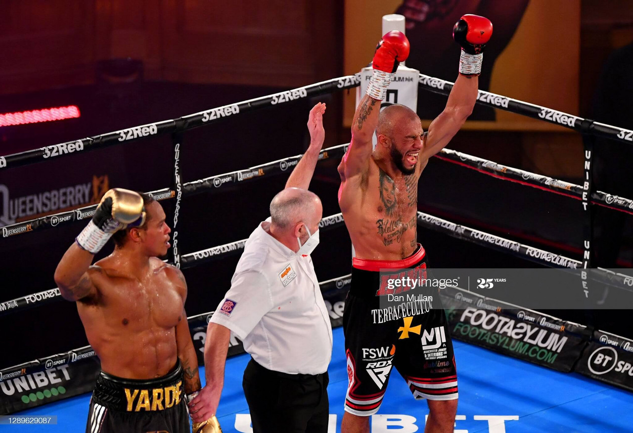 VAVEL's Boxing Weekend Review