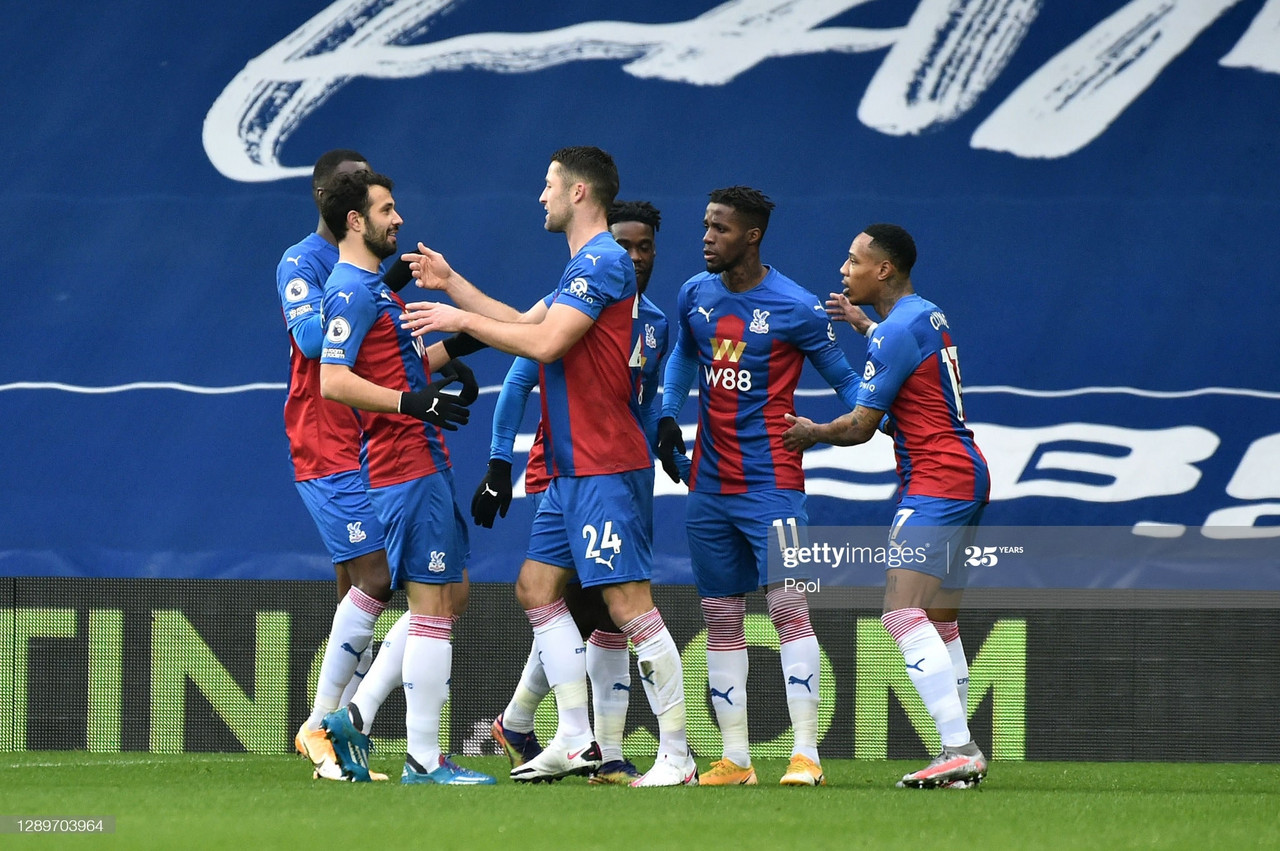 As it happened: West Brom 1-5 Crystal Palace As it happened: West Brom 1-5 Crystal Palace