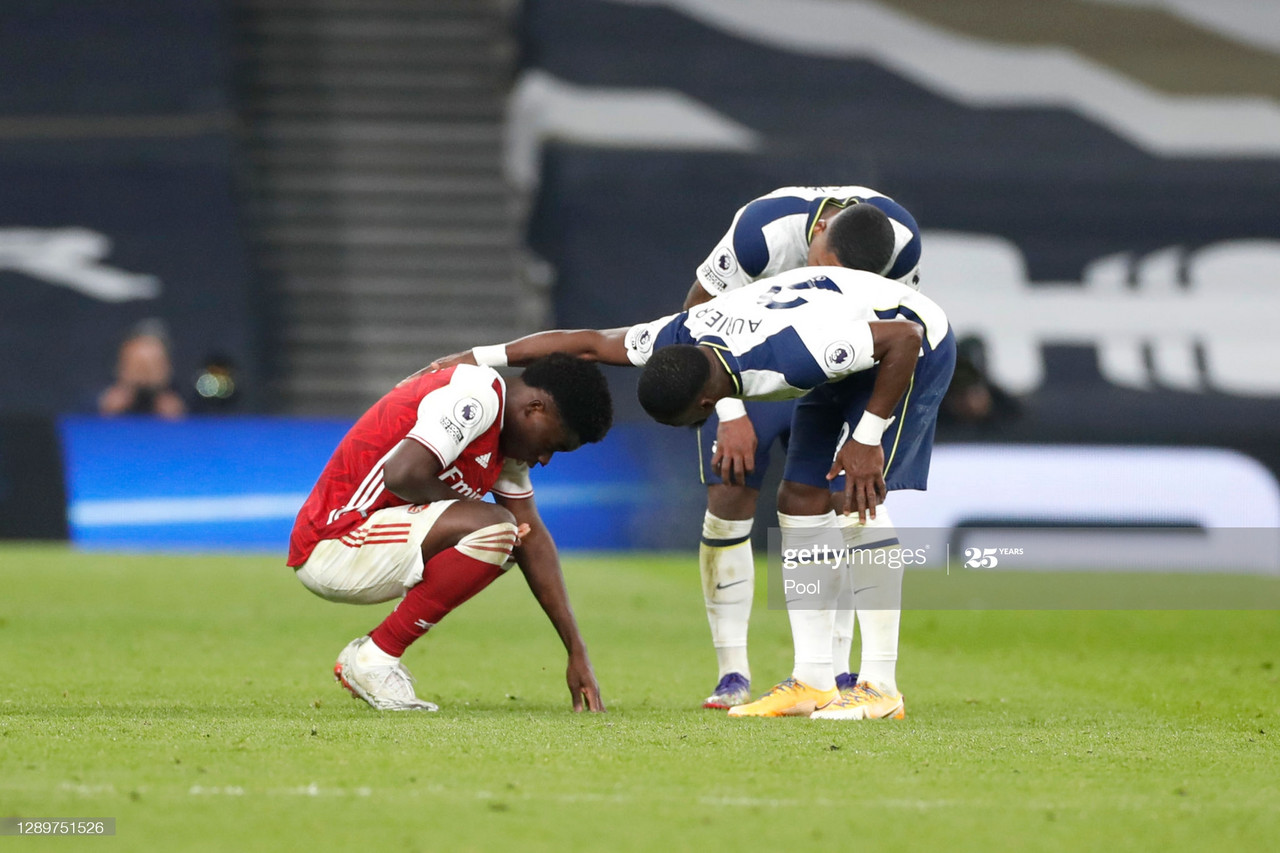 Tottenham 2-0 Arsenal: Gunners dominant but defeated