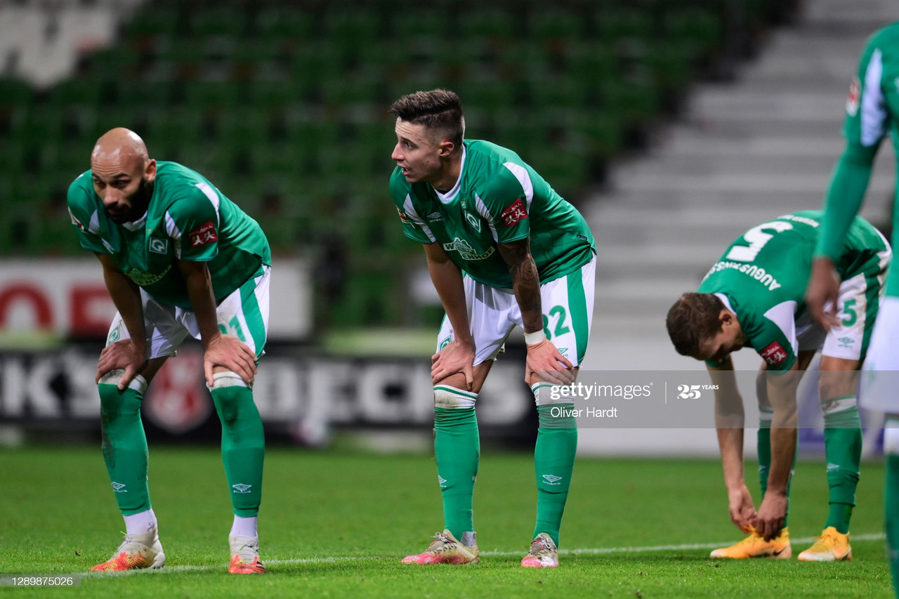 Werder Bremen: Time to worry again?