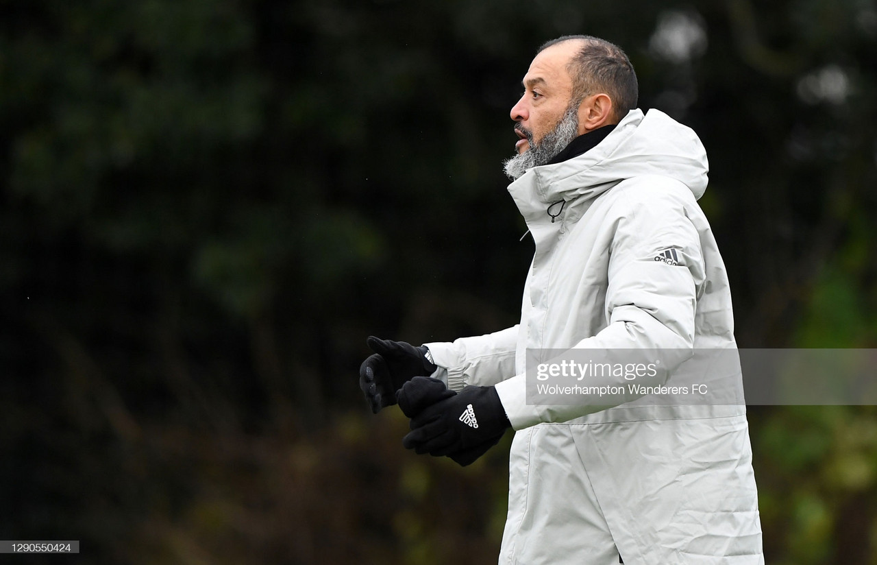 5 key talking points from Nuno Espirito Santo's pre-Villa press conference