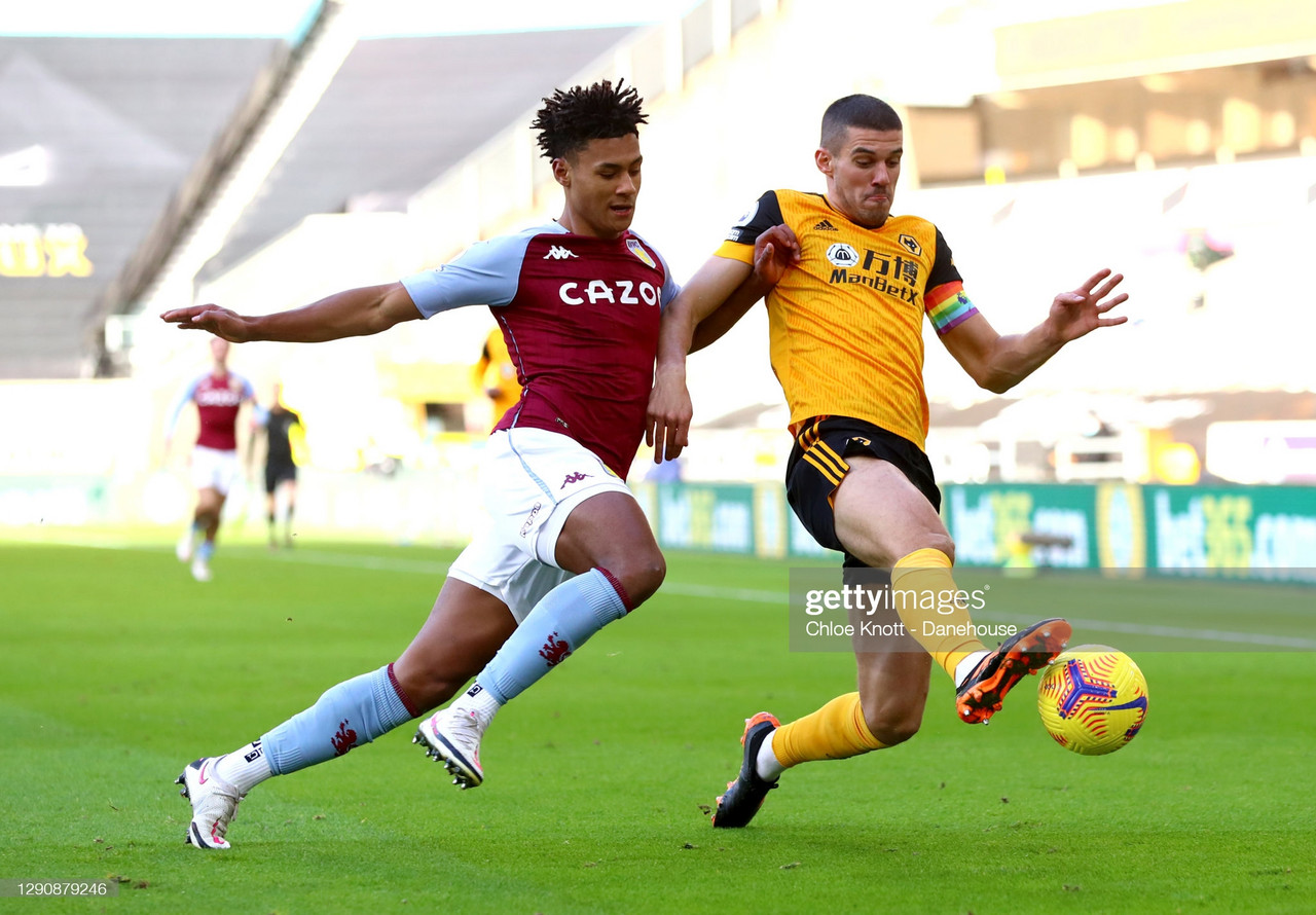 Aston Villa v Wolverhampton Wanderers Pre-match Analysis