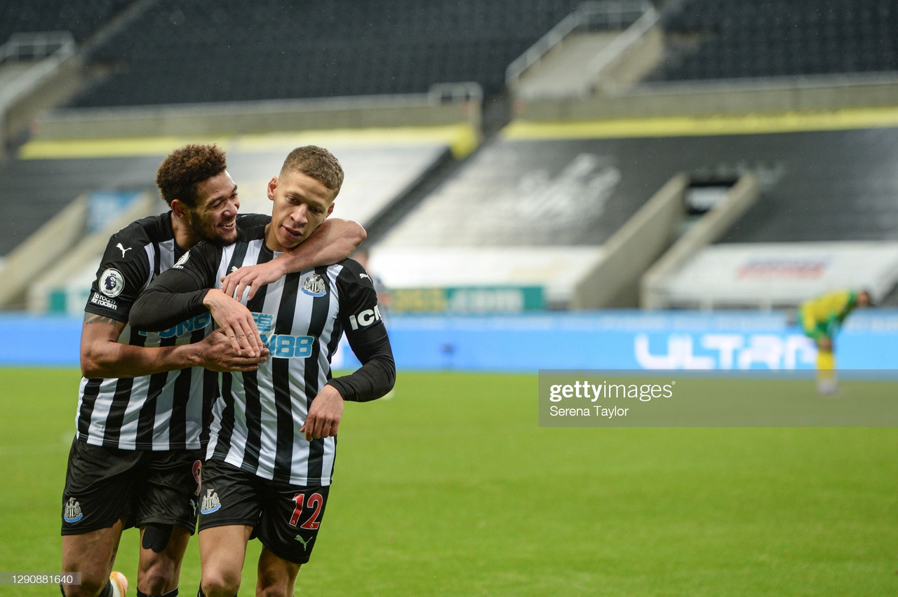 The Warm Down: Newcastle United 2-1 West Bromwich Albion