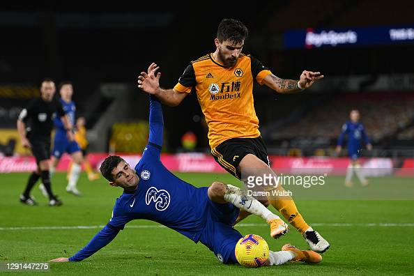 Chelsea v Wolverhampton Wanderers: Predicted line-ups