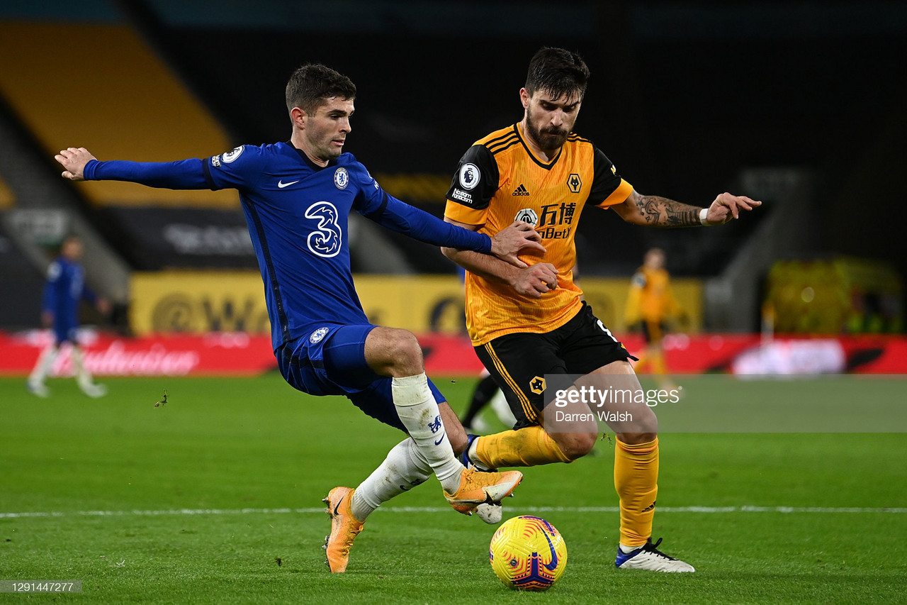 Wolves vs Chelsea preview How to watch, kick off time, team news, predicted lineups and ones to watch