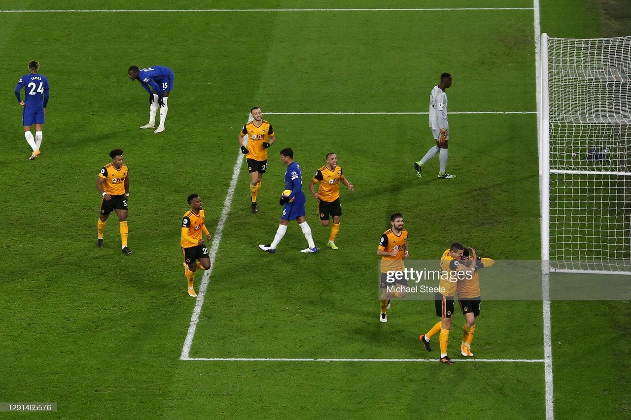 Chelsea vs Wolves LIVE Score and Stream (0-0): Confirmed line-ups | 27/01/2021 - VAVEL International