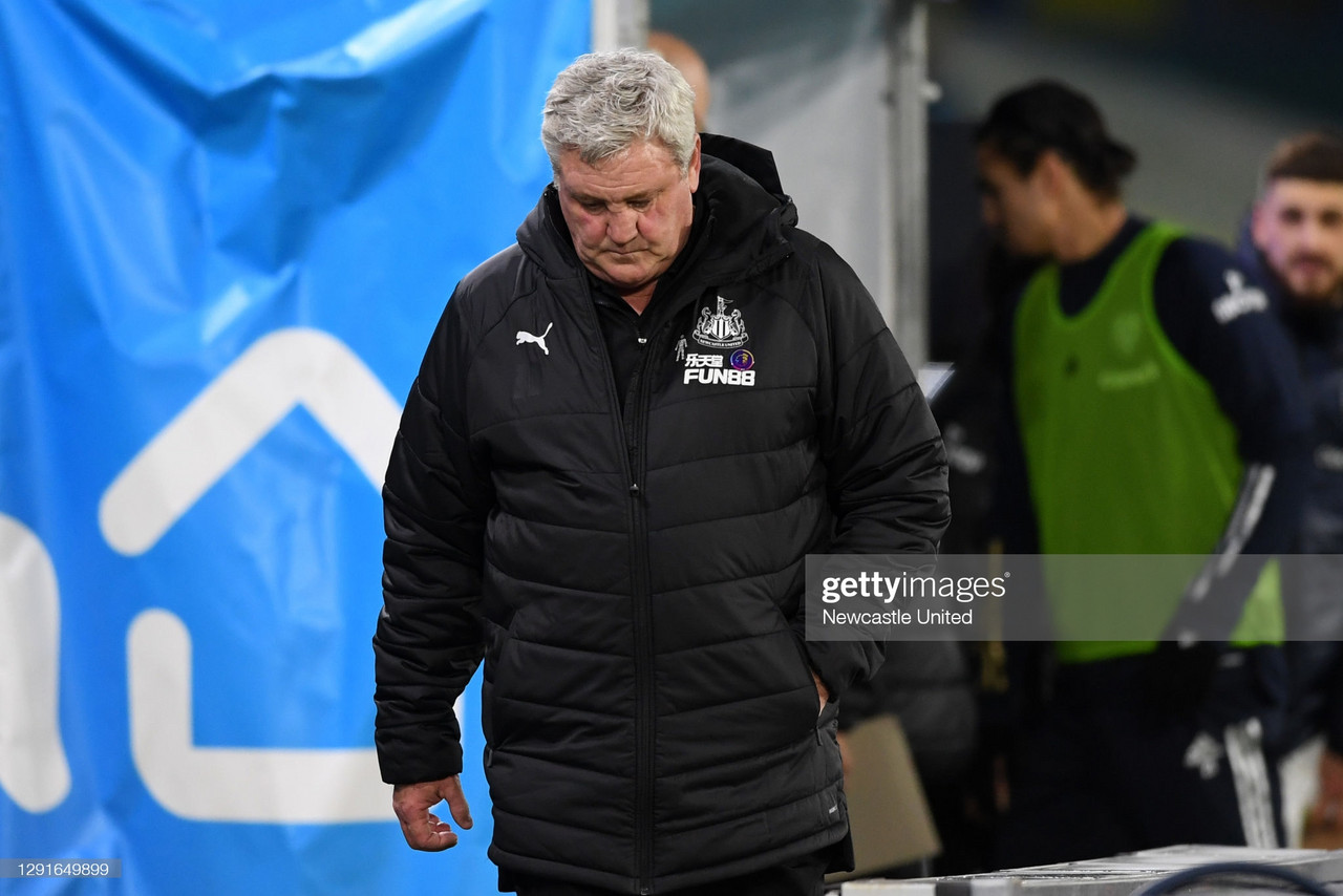 What changes should Steve Bruce make to turn the tide on Tyneside?