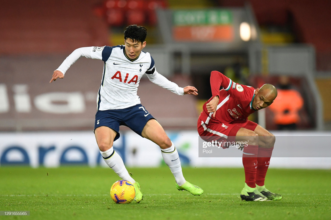 As it happened: Tottenham Hotspur 1-3 Liverpool in Premier League As it happened: Tottenham Hotspur 1-3 Liverpool in Premier League