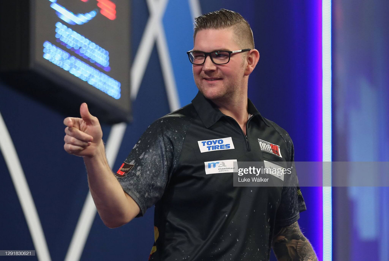 Darts: Exclusive interview with Dutch ace Ron Meulenkamp