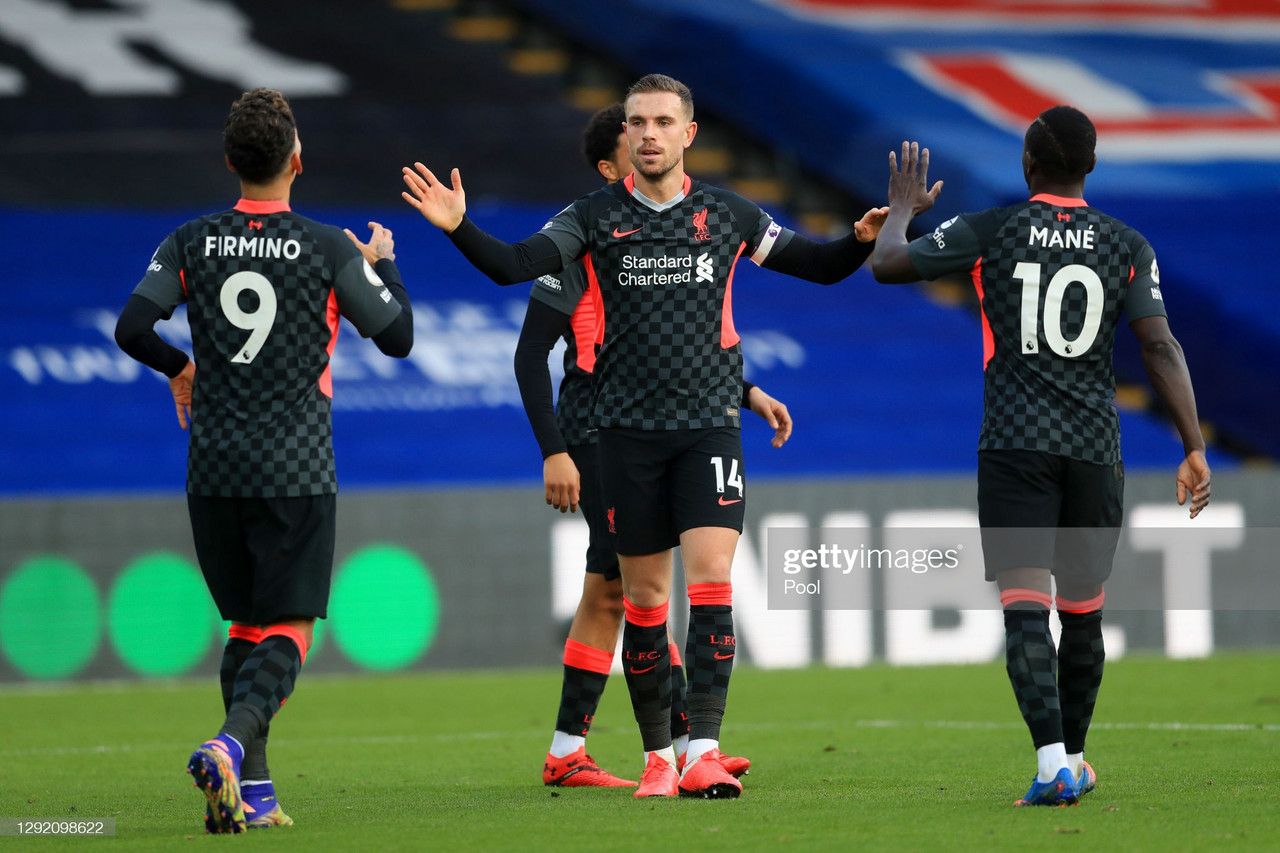 The Warm Down: Reds go six points clear at top of the table