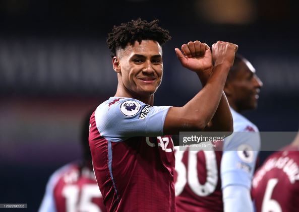 West Brom 0-3 Aston Villa: Villa run riot in West Midlands derby