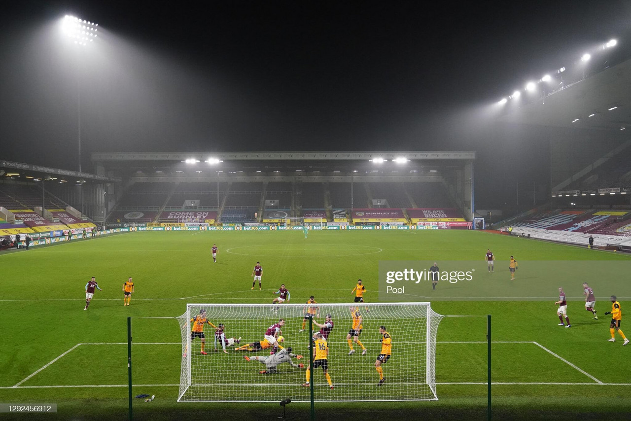 Wolverhampton Wanderers vs Burnley: Predicted lineups