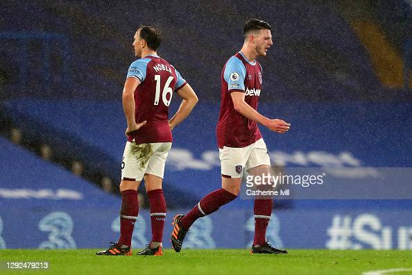 Mark Noble: End of an era