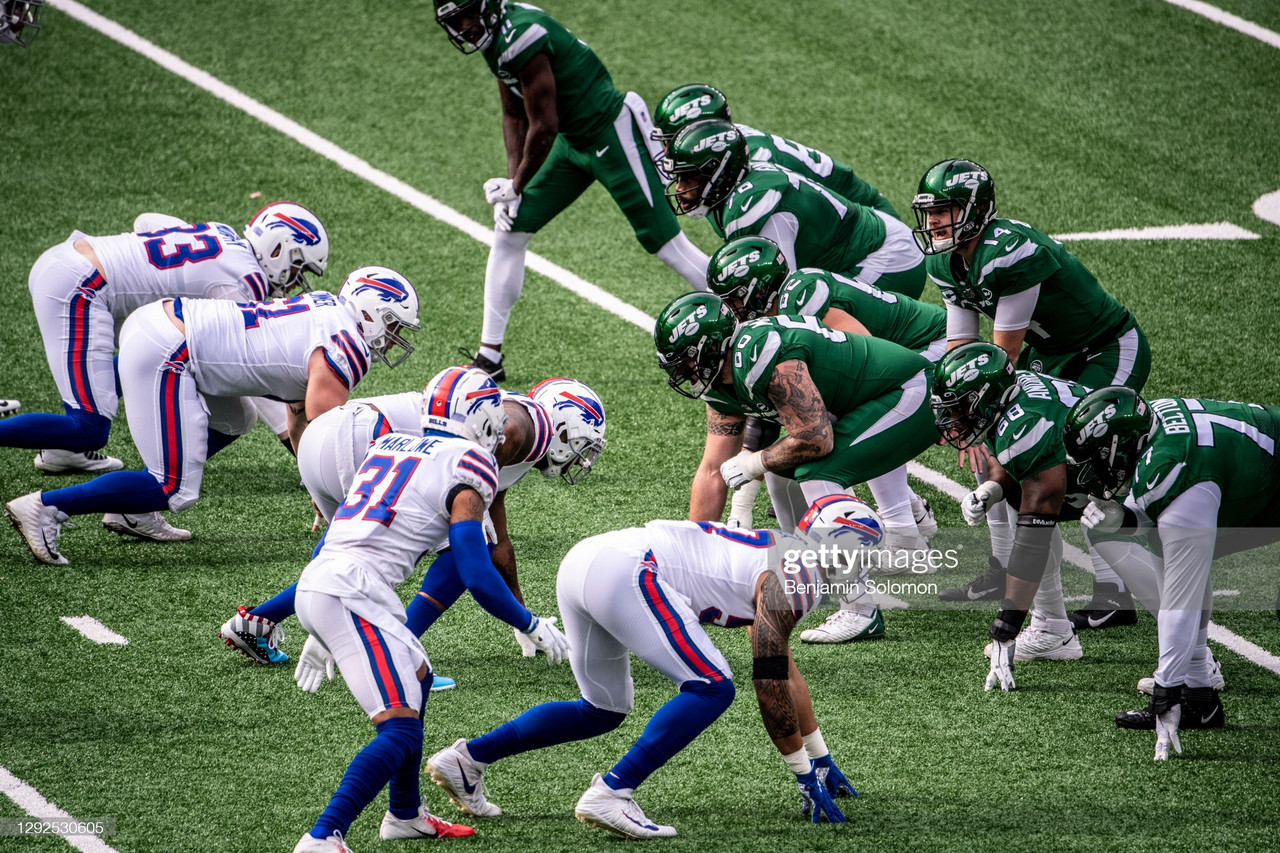 Previewing the Jets' opposition: Buffalo Bills - Gang Green Nation