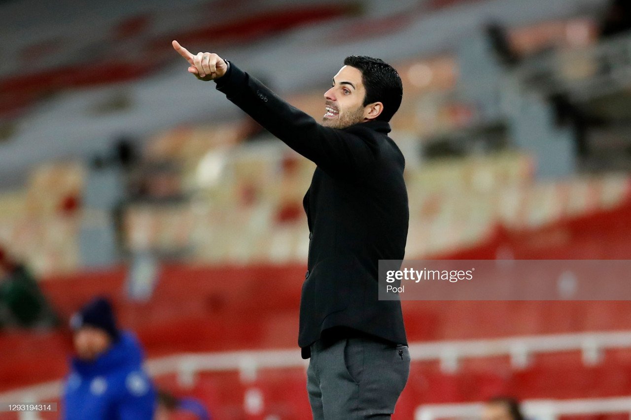 Mikel Arteta's key quotes on the January transfer window.