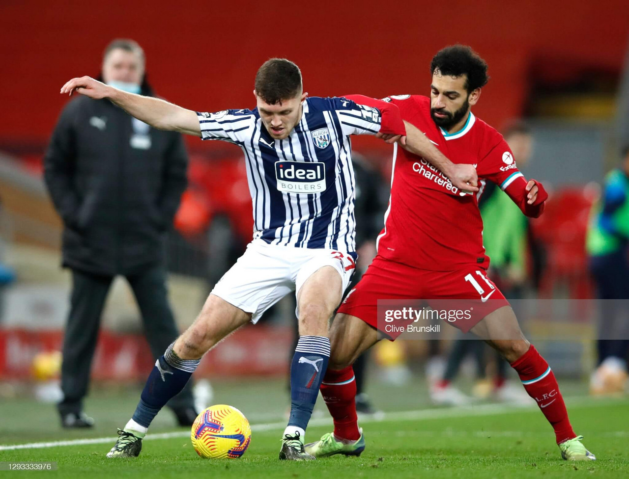 The Warm Down: Resilient Baggies Earn Valuable Point At Anfield.