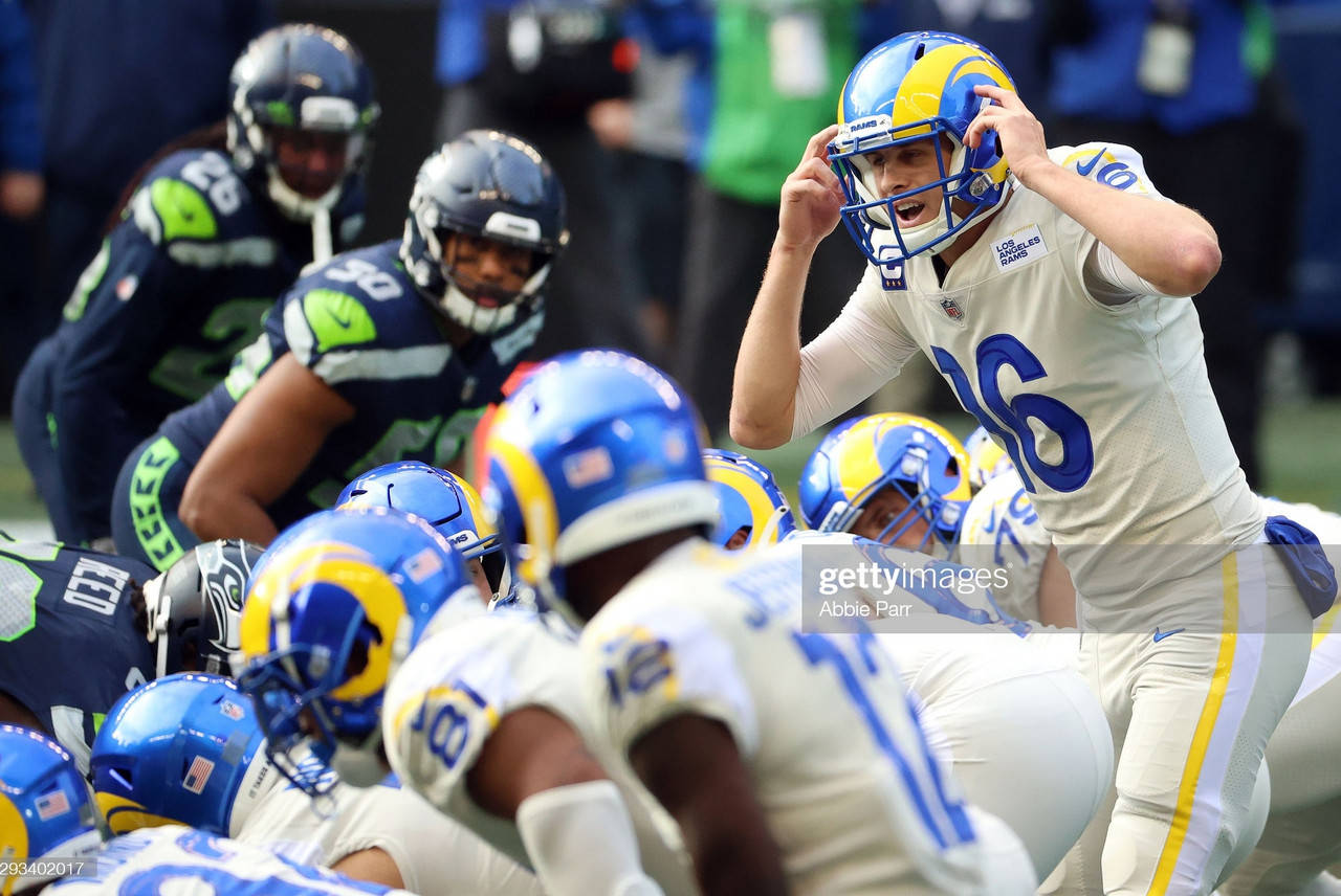 Seattle Seahawks Vs Los Angles Rams Wildcard Preview