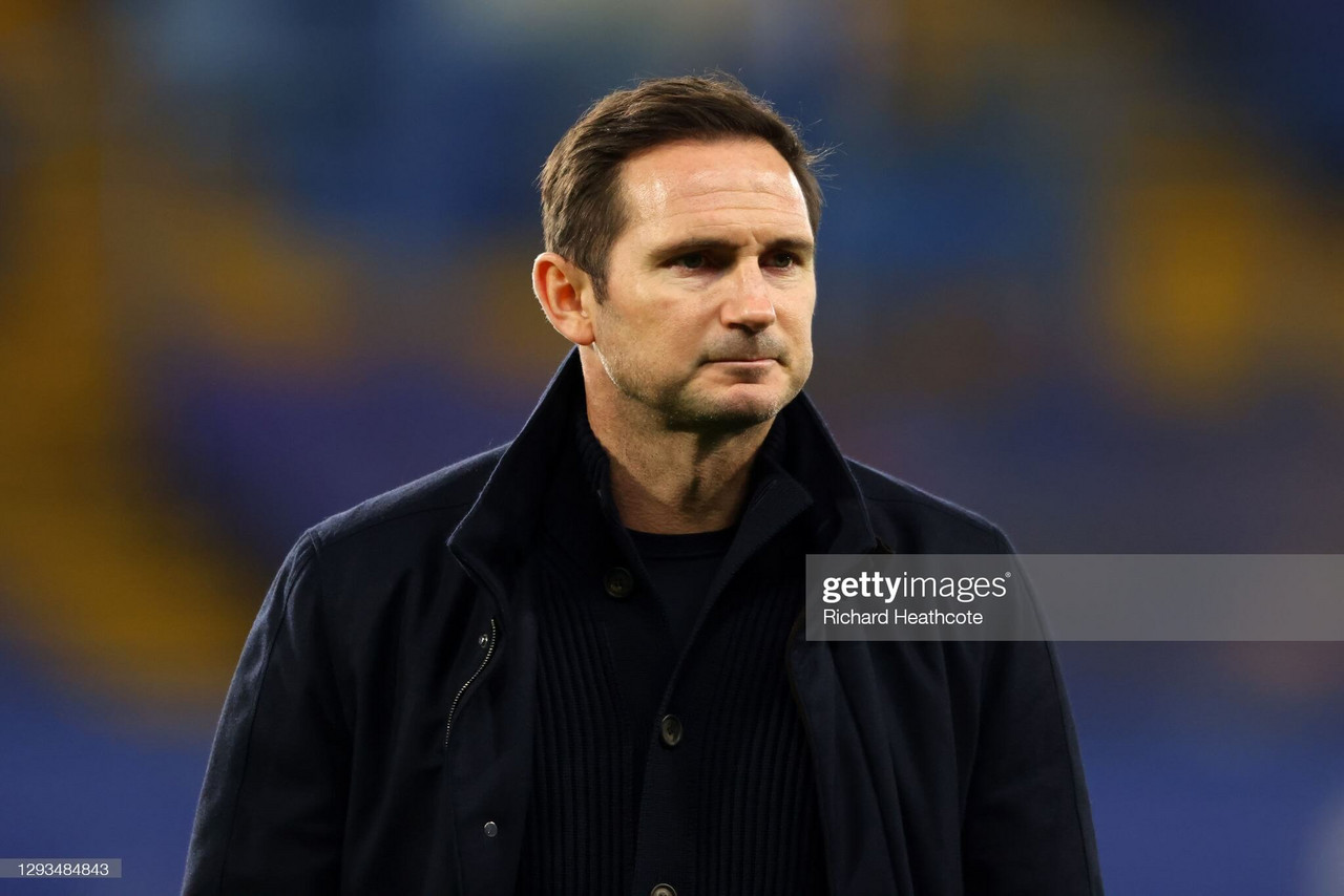 Lampard must play to the crowd to make a success of tough Everton job