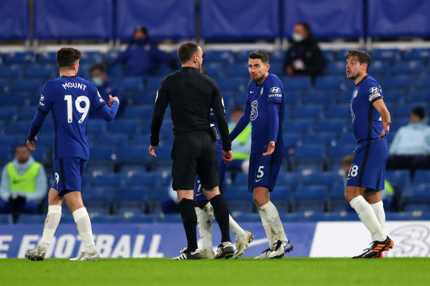 Chelsea 1-1 Aston Villa: Controversial El Ghazi Goal furthers Chelsea's woes at Stamford Bridge