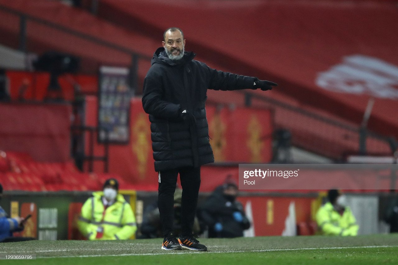 The key quotes from Nuno Espirito Santo ahead of trip to Brighton