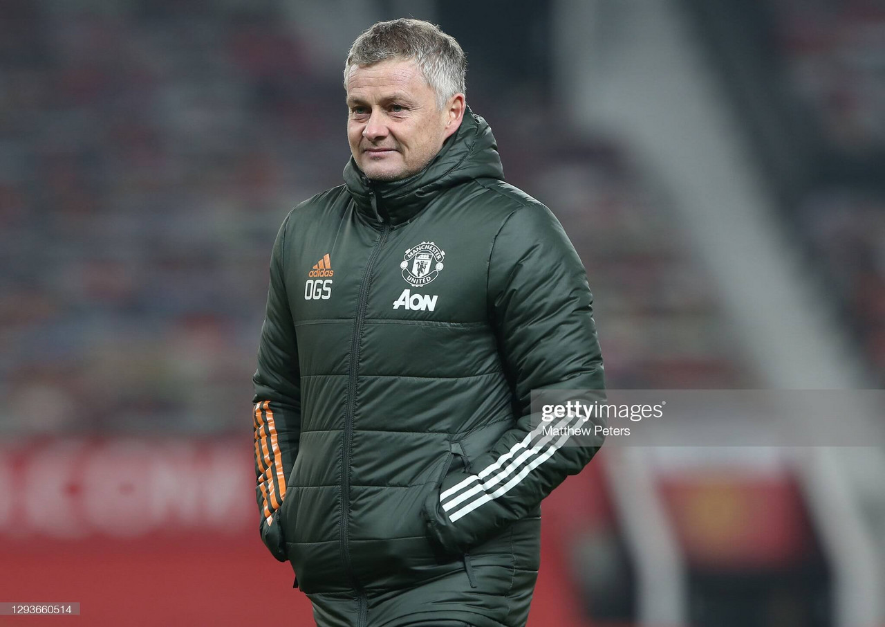Key Quotes: Solskjaer hopes to end semi final heartache with League Cup derby win