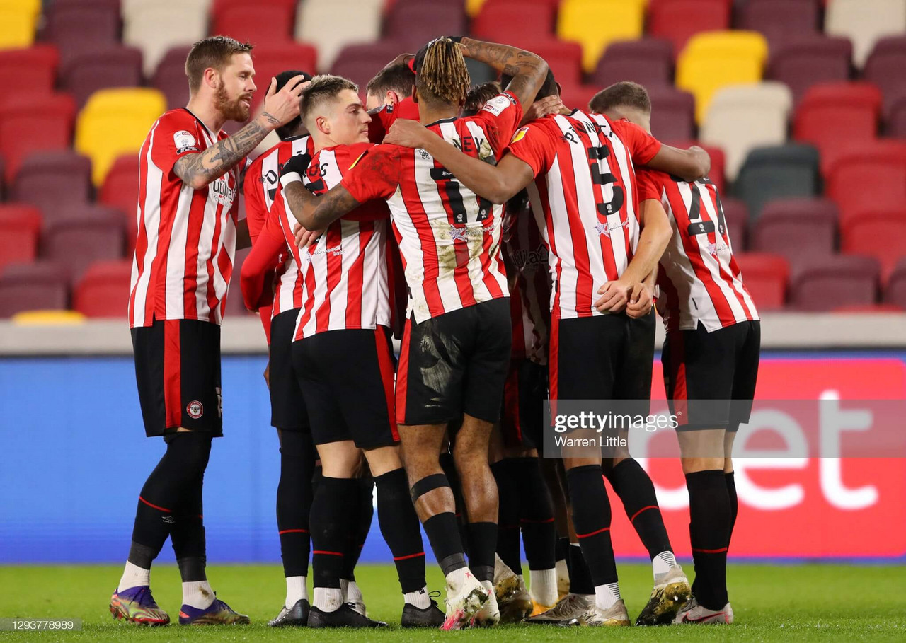 Brentford 2-1 AFC Bournemouth: Fosu puts Bees in automatic promotion place in West London thriller