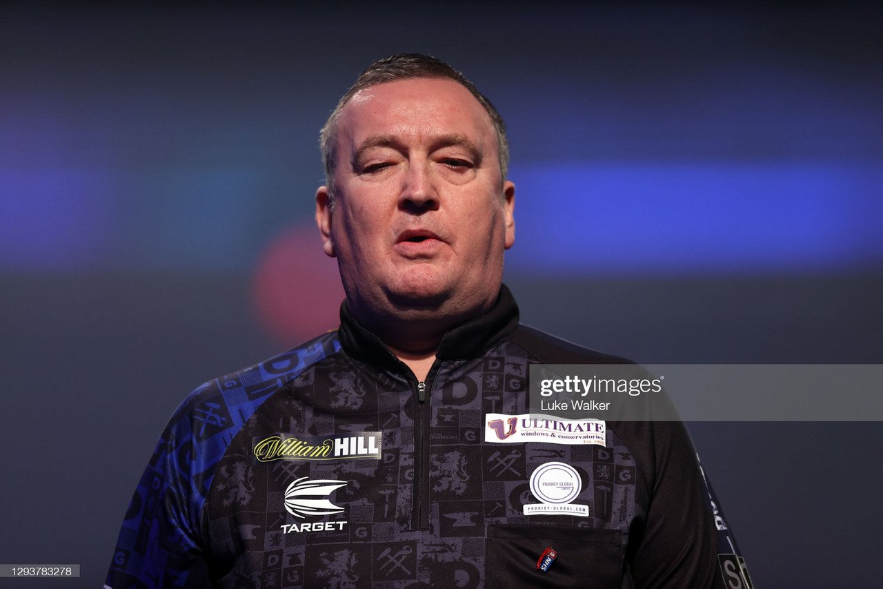 Glen durrant on sale